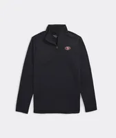 San Francisco 49ers Sankaty Quarter-Zip