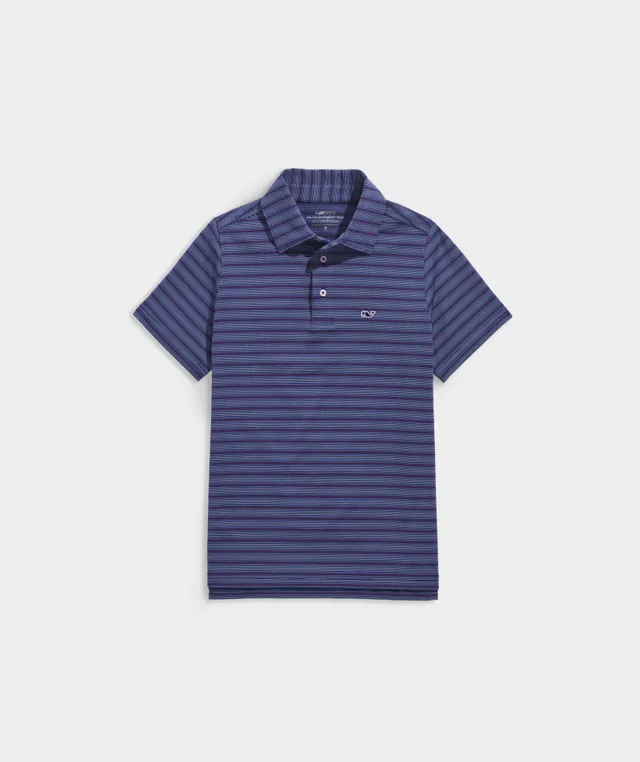 Lids Kentucky Derby Vineyard Vines Sankaty Printed Polo