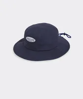 Surf Patch Canvas Bucket Hat