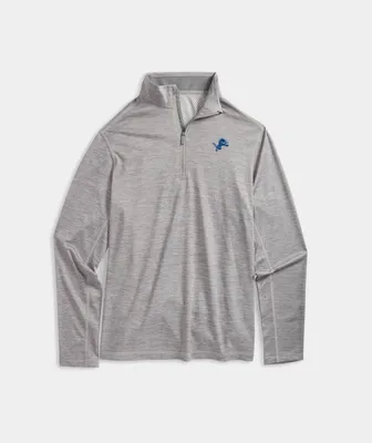 Detroit Lions Sankaty Quarter-Zip