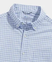 On-The-Go brrrº Gingham Shirt