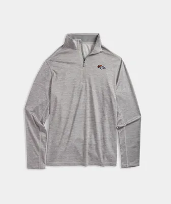 Denver Broncos Sankaty Quarter-Zip