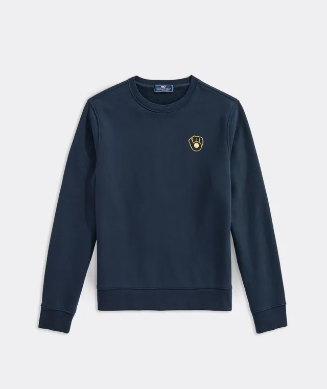 Shop Chicago Cubs Crewneck at vineyard vines