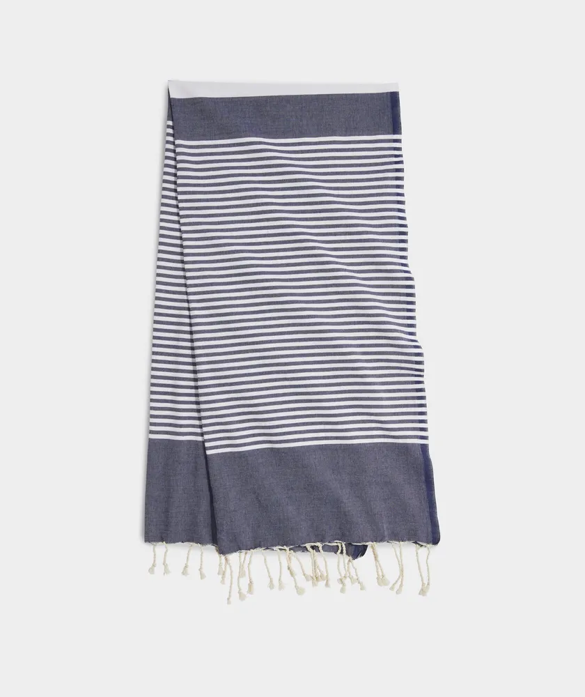 Striped Turkish Towel