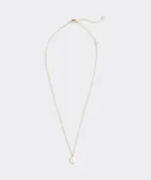 Dainty Pearl Necklace