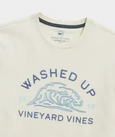 Washed Up Short-Sleeve Dunes Tee