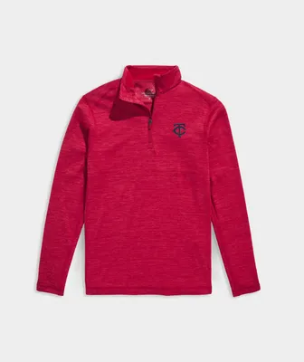 Minnesota Twins Sankaty Quarter-Zip