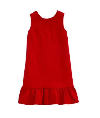 Girls Drop Waist Pointe Dress