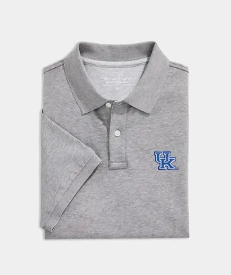 University Of Kentucky Edgartown Pique Polo