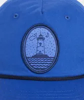 Lighthouse Patch 5-Panel Hat