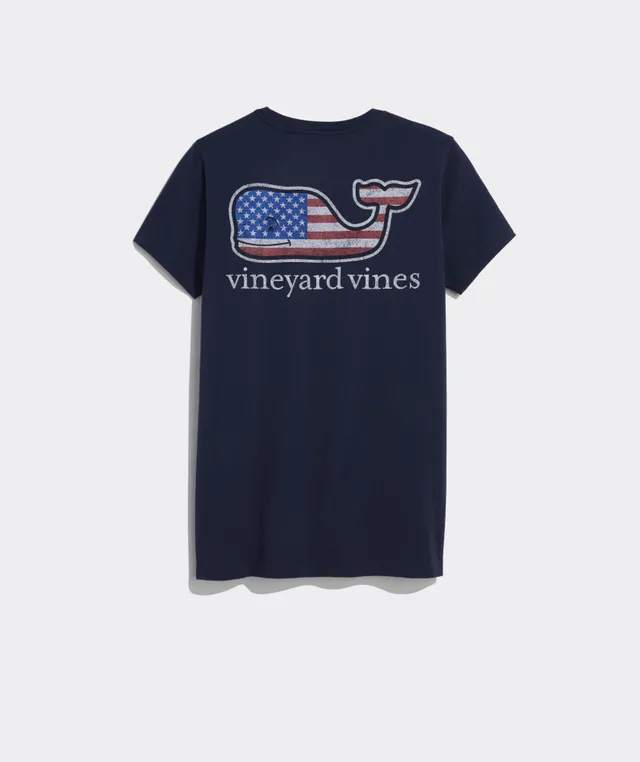 Vineyard Vines Boys' Happy As A Clam Tee –