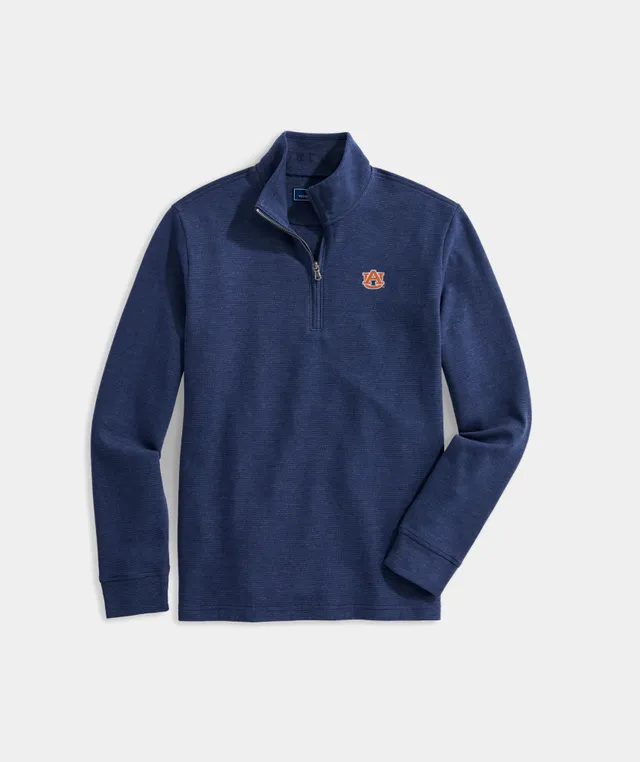 Shop Cincinnati Reds Saltwater Quarter-Zip at vineyard vines