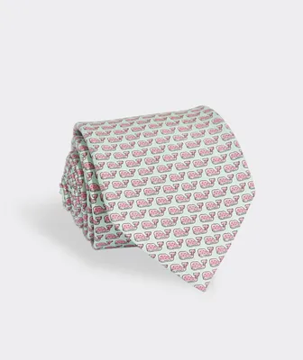 Watermelon Whale Tie