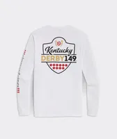 Kentucky Derby Logo Long-Sleeve Pocket Tee