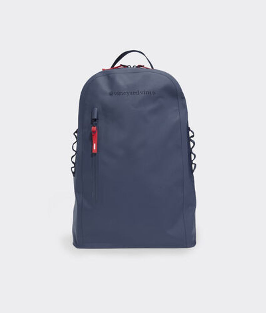 Shop Colorblock On-The-Go Backpack at vineyard vines