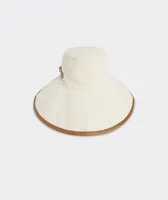 Buckle Detail Sun Hat