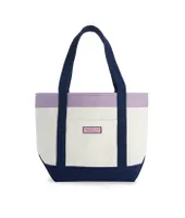 Vineyard Whale Classic Mini Tote