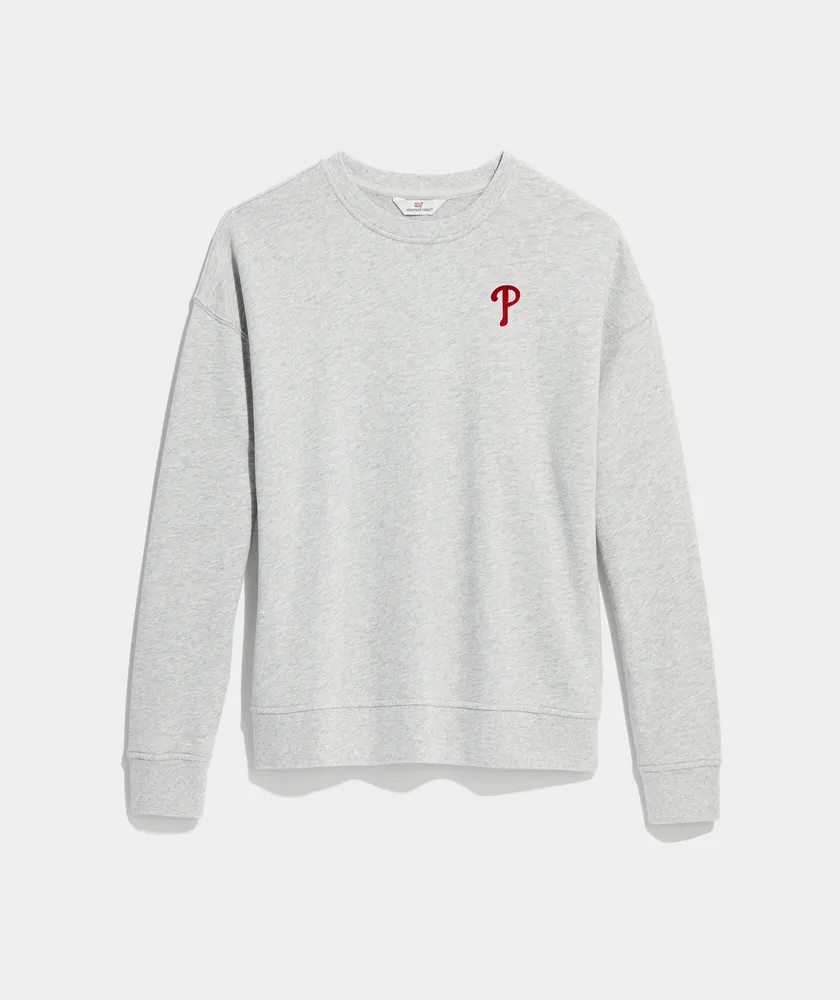 Women's Philedelphia Phillies Crewneck