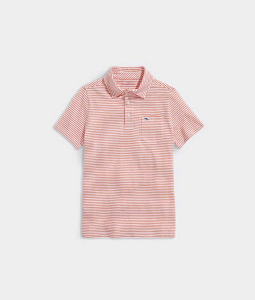 Vineyard Vines Solid Edgartown Polo