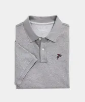 Atlanta Falcons Edgartown Pique Polo