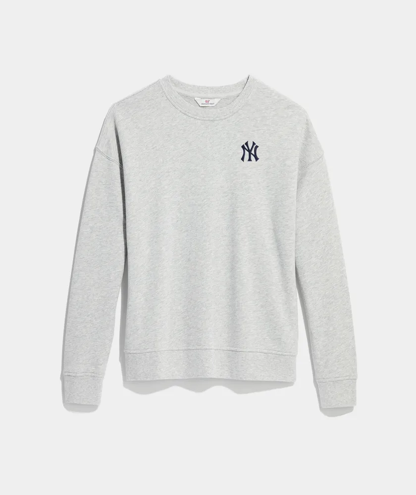 Women's New York Yankees Crewneck