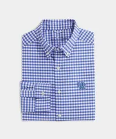 University Of Kentucky On-The-Go brrrº Gingham Shirt