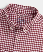 University Of Alabama On-The-Go brrrº Gingham Shirt