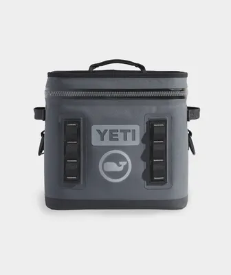 Whale Dot Yeti Hopper Flip 12 Soft Cooler