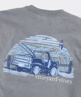 Truck Views Short-Sleeve Dunes Tee