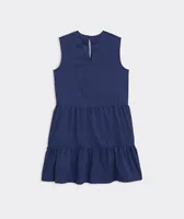 Girls' Harbor Tiered Dress