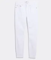 Skinny White Jamie Jeans