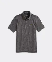 Jacksonville Jaguars Destin Stripe Sankaty Polo