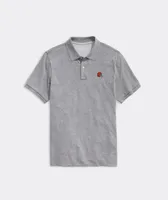 Cleveland Browns Edgartown Pique Polo