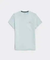 Crossed Rods Short-Sleeve Dunes Tee