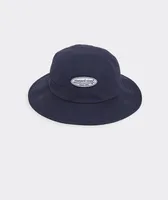 Surf Patch Canvas Bucket Hat