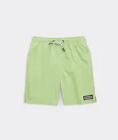 Boys' Island Chappy Swim Trunks