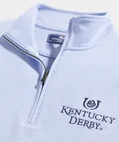 Kentucky Derby Saltwater Quarter-Zip