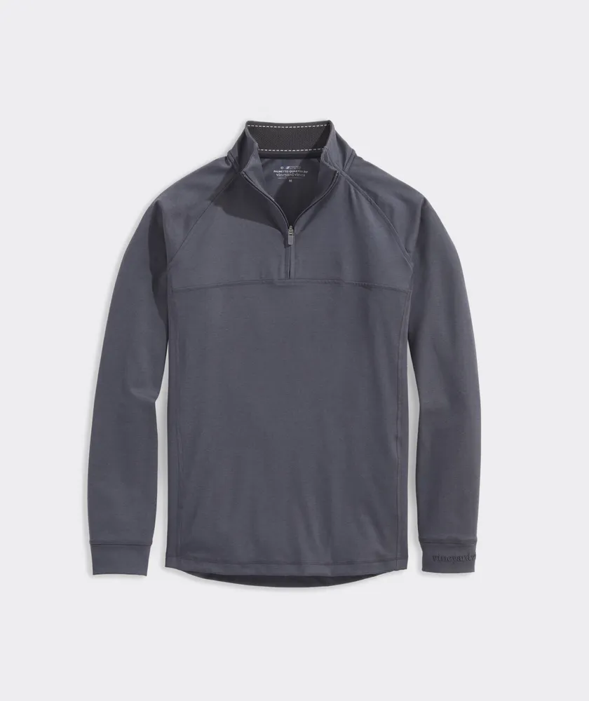 Palmetto Golf Quarter Zip