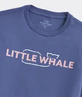 Boys' Little Whale Short-Sleeve Tee