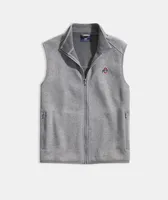 The Ohio State University Mountain Sweater Fleece Vest