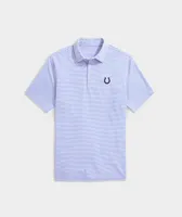 Indianapolis Colts Bradley Stripe Sankaty Polo