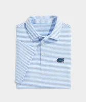 University Of Florida Winstead Stripe Sankaty Polo