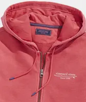 Surfside Two-Way Zipper Hoodie