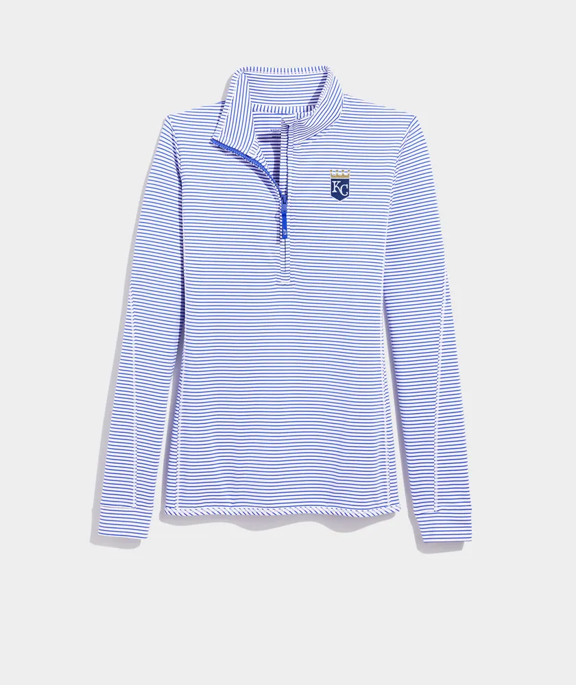 Shop Kansas City Royals Crewneck at vineyard vines