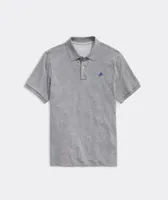 Detroit Lions Edgartown Pique Polo