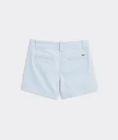 Girls' Garment Dye Every Day Shorts