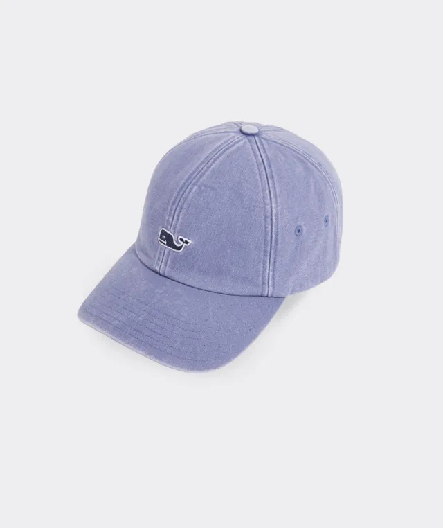 Vineyard Vines Classic Logo Baseball Hat - Sunshine Yellow