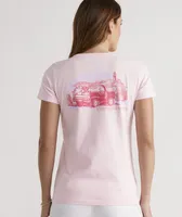 Truck Views Short-Sleeve Pocket Tee