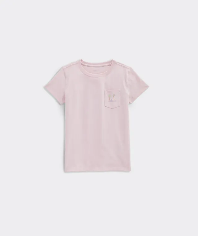 Vineyard Vines x PLL Flag Pocket Tee - Women's – Premier Lacrosse