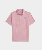 Washington Nationals Winstead Stripe Sankaty Polo